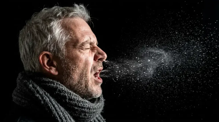 Tosse convulsa é altamente contagiosa e frequentemente ignorada