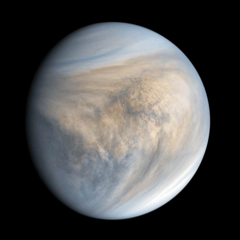 Cientistas explicam fenômeno atmosférico em Vênus