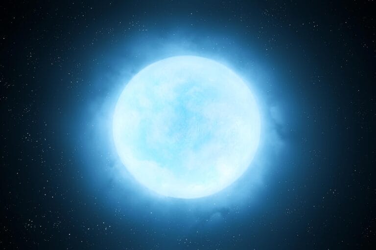 Cientistas descobrem estrelas anãs brancas com propriedades únicas