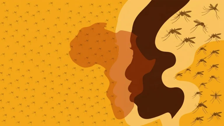Malária influenciou a evolução humana e a distribuição populacional na África