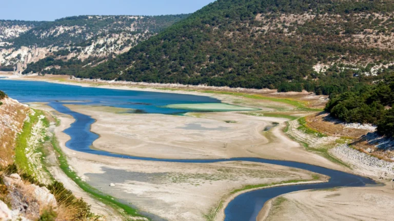 Rios do mundo perdem oxigênio em ritmo acelerado