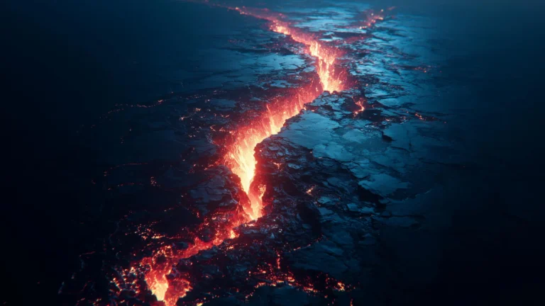 Cientistas descobrem ‘freios’ naturais em falha no Pacífico