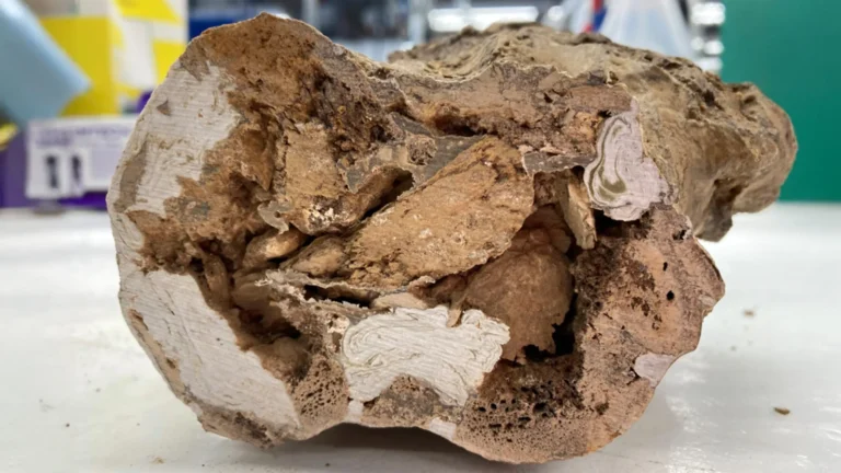 Universidade de Liverpool encontra colágeno em fósseis de dinossauros
