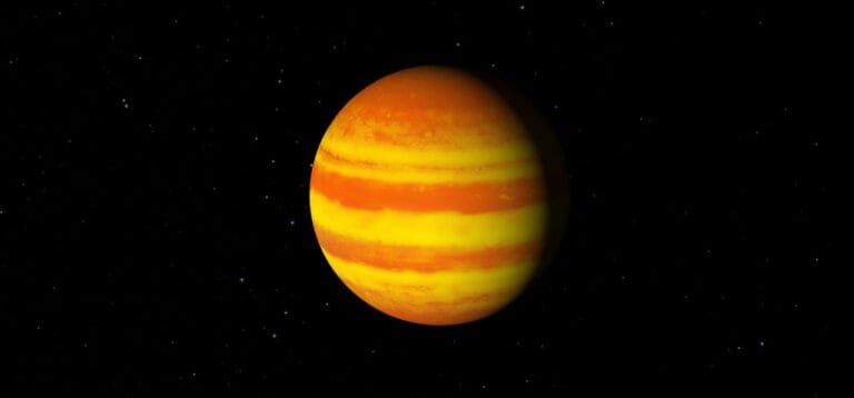 Estudante da UC analisa exoplaneta TOI-2031A b