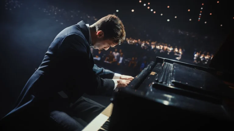 Estudo revela que pianistas moldam som do piano com toque