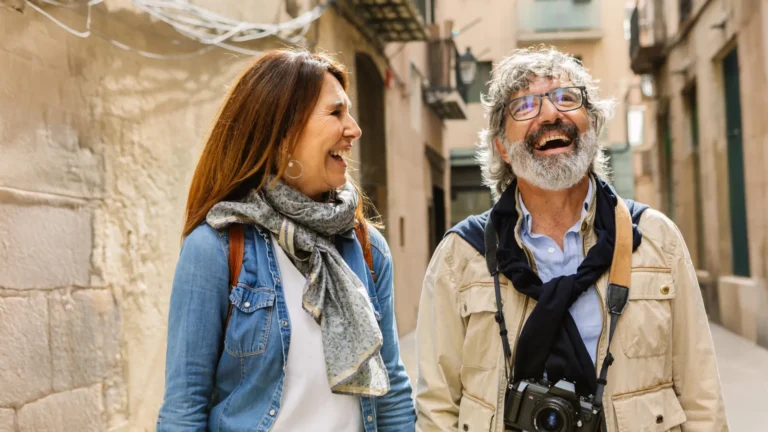 Estudo aponta que viajar pode retardar o envelhecimento e melhorar a saúde