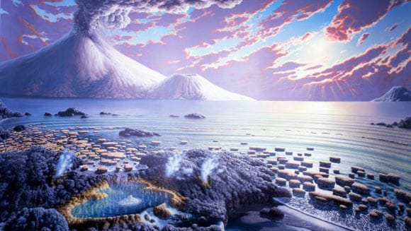 Organismos primitivos da Terra utilizavam molibdênio em sua bioquímica, aponta estudo