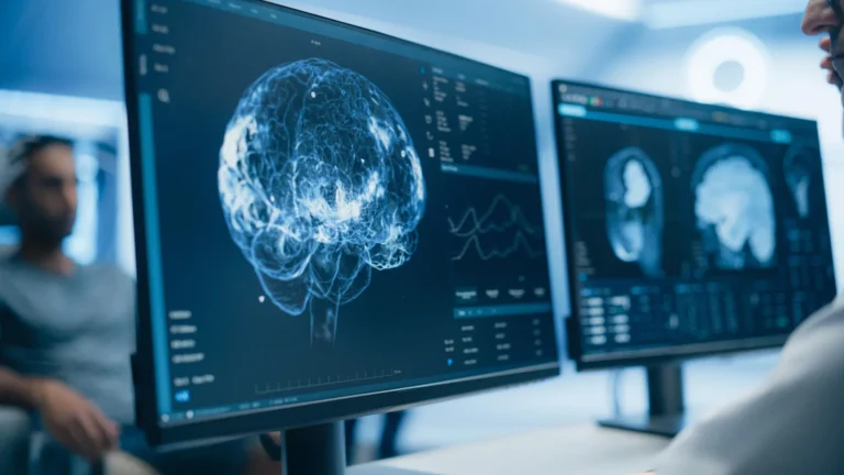 Estudo revela novas evidências sobre long COVID e inflamação cerebral