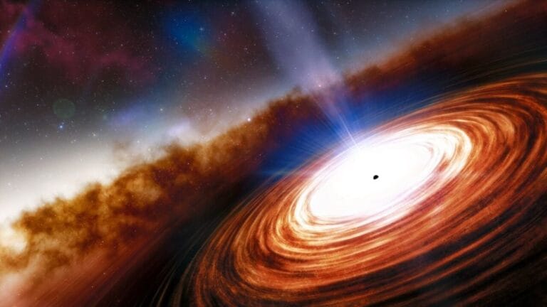 JWST revela formação de buracos negros massivos no universo inicial
