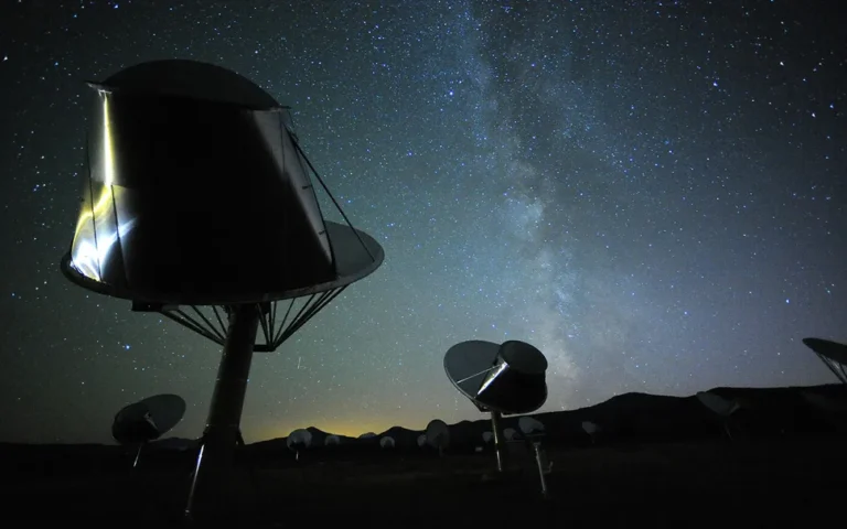 Fermi’s Paradox e a busca por vida extraterrestre