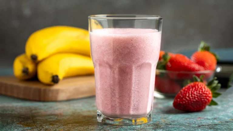Pesquisa revela impacto de bananas em smoothies de frutas