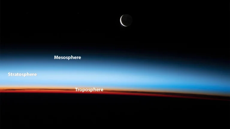 Estudo revela como CO2 resfria a atmosfera superior da Terra