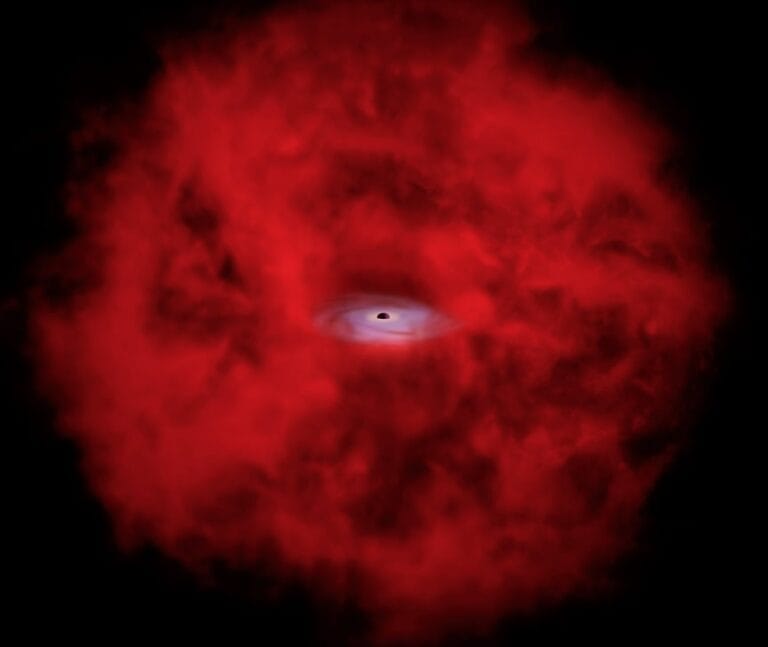 Astrônomos identificam objeto X-ray 3DHST-AEGIS-12014