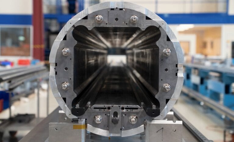 CERN encerra operações do LHC para modernização até 2030
