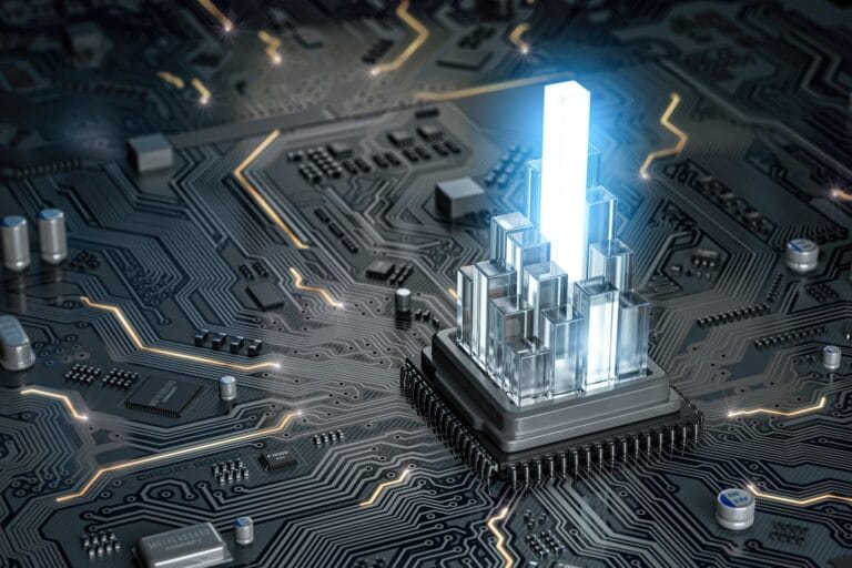 Universidade de Illinois desenvolve chips de silício 3D
