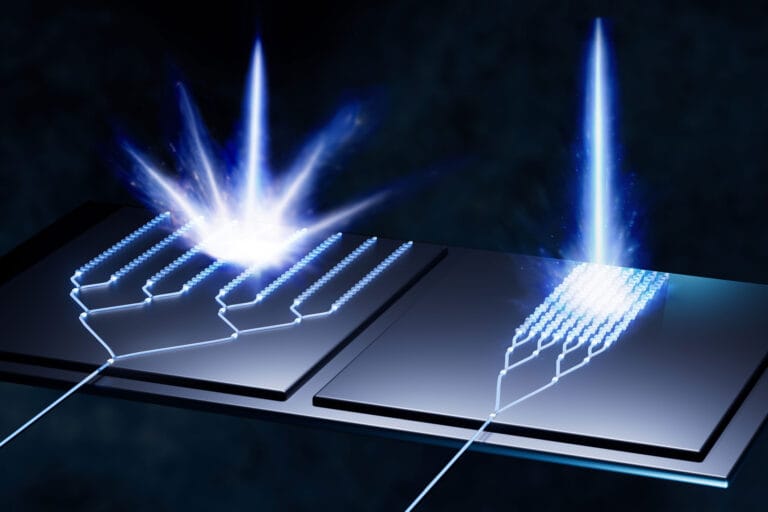 MIT desenvolve chip de lidar com antenas integradas inovadoras