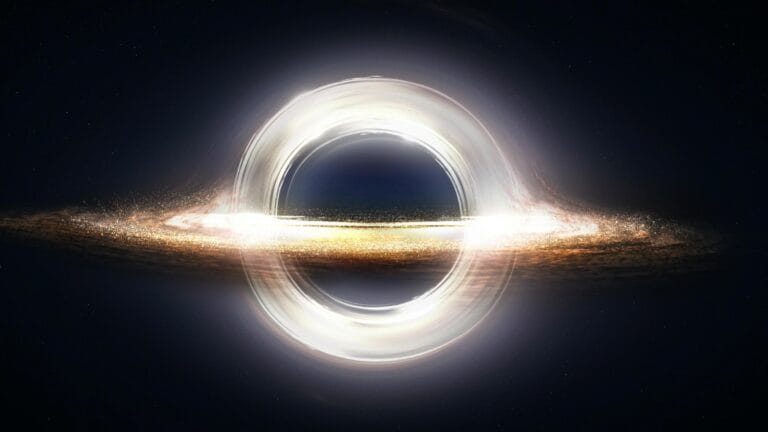 Físicos descrevem formação de buracos negros a partir de cristal de espaço-tempo