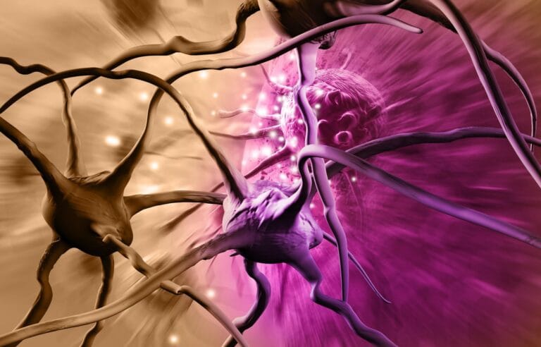 Vacina mRNA reduz tumores de neuroblastoma em 70%