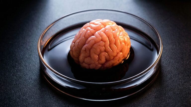 Organoides cerebrais revelam diferenças em Alzheimer