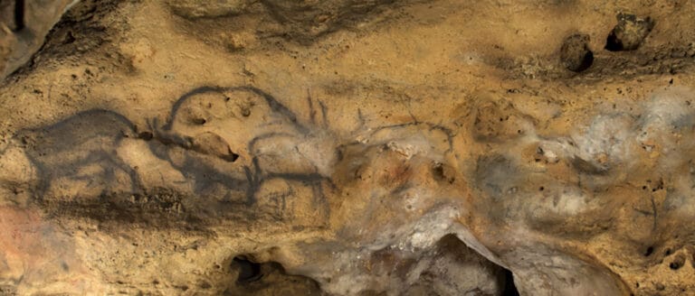 Pesquisadores datam pinturas rupestres na França com precisão