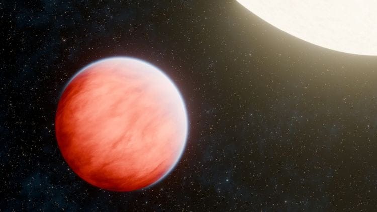 CoRoT-2b apresenta rotação inversa em sua órbita