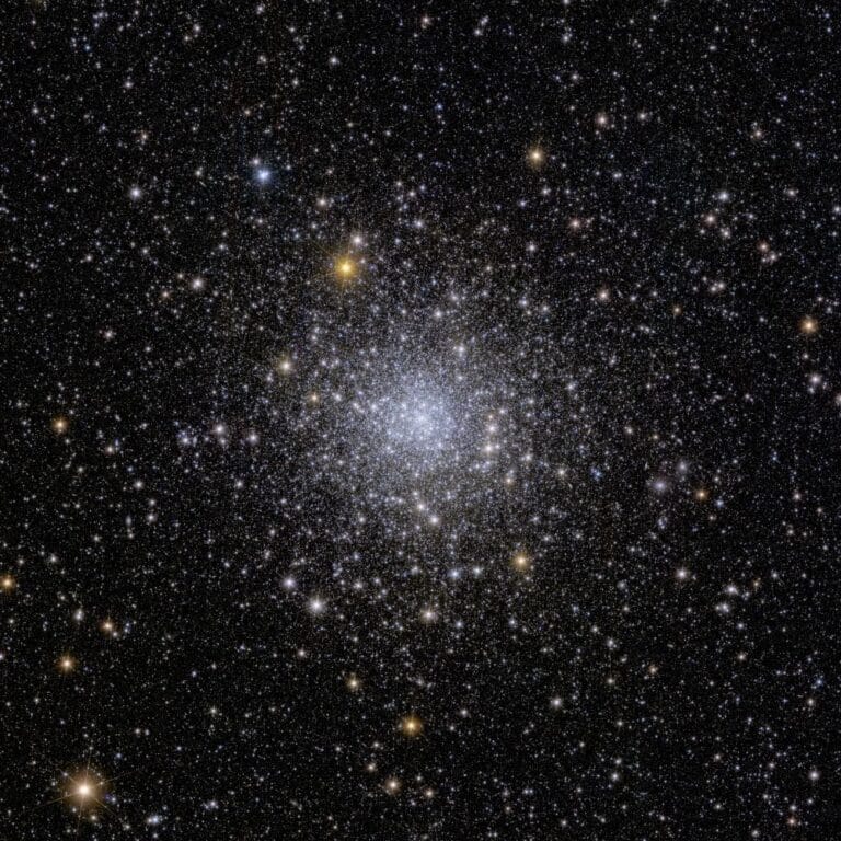 Astrônomos identificam ‘gap’ de brilho em aglomerado NGC 6397
