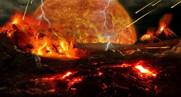 Pesquisa revela origem do cianeto de hidrogênio na Terra primitiva