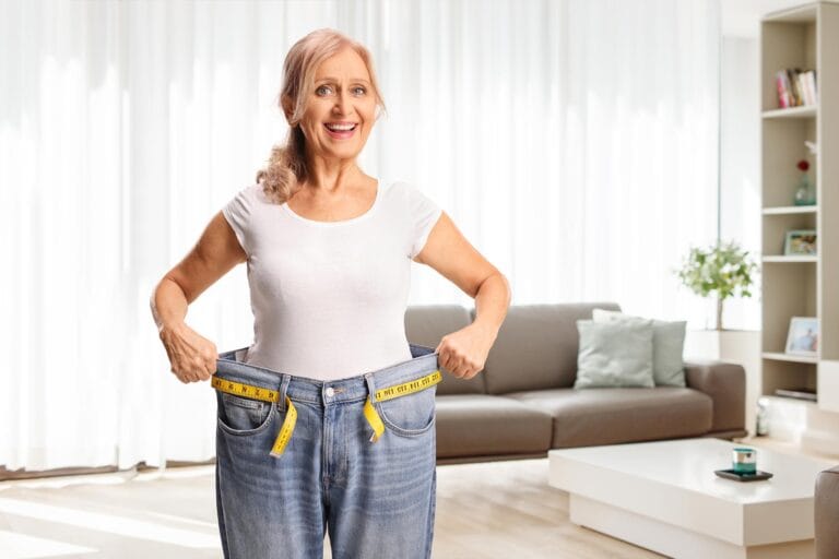 Semaglutida promove perda de peso em idosos com obesidade
