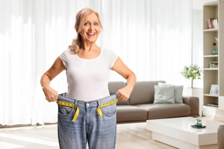 Semaglutida promove perda de peso em idosos com obesidade