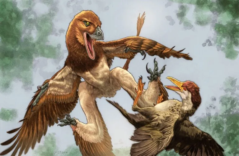 Novo dinossauro Jian changmaensis é descoberto na China