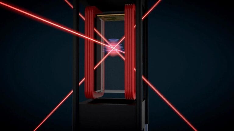 NASA ativa laboratório quântico atualizado na Estação Espacial