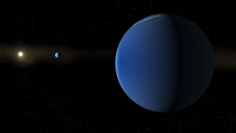 Astrônomos descobrem planetas leves como algodão doce