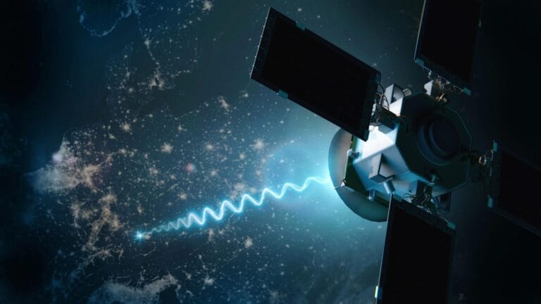 NASA demonstra tecnologia de comunicação em múltiplas redes