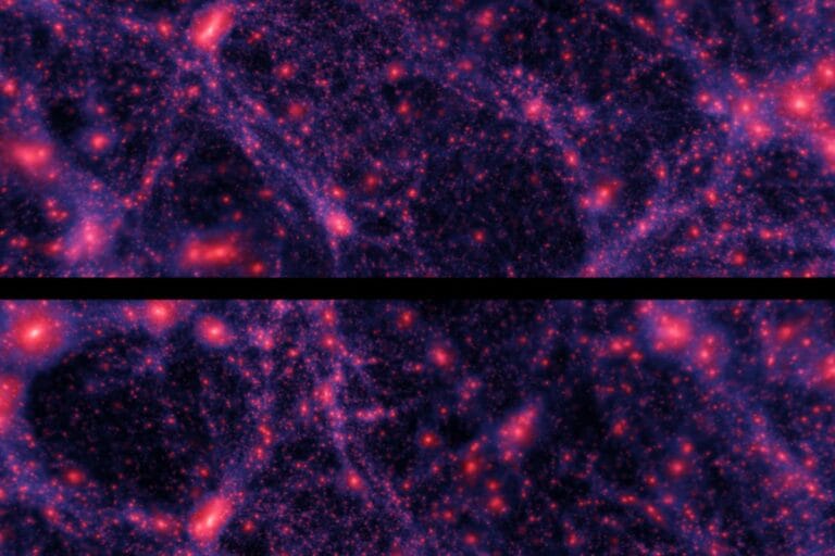 Estudo aponta desafios do uso de IA na cosmologia