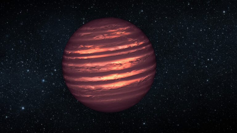 Estudo revela relação entre massa e rotação de planetas gigantes