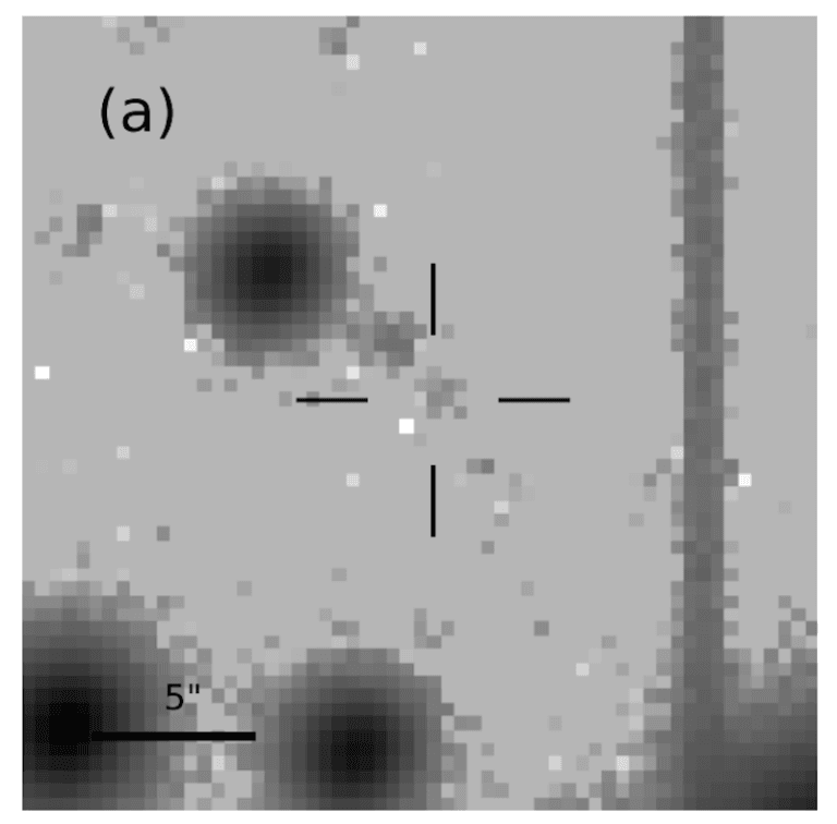 Astrônomos descobrem nova anã nova com órbita de 72 minutos