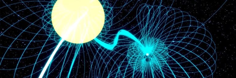 Astrônomos identificam fonte de sinais de rádio repetitivos