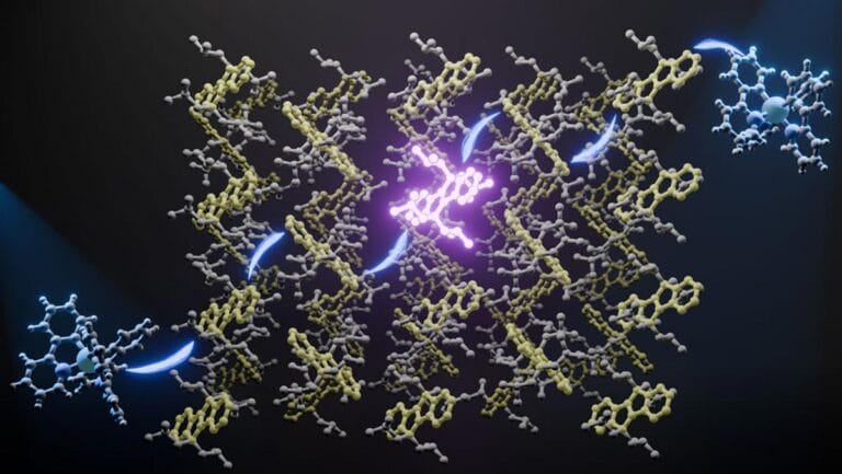 Universidade de Kyushu transforma luz solar em UV com novo material