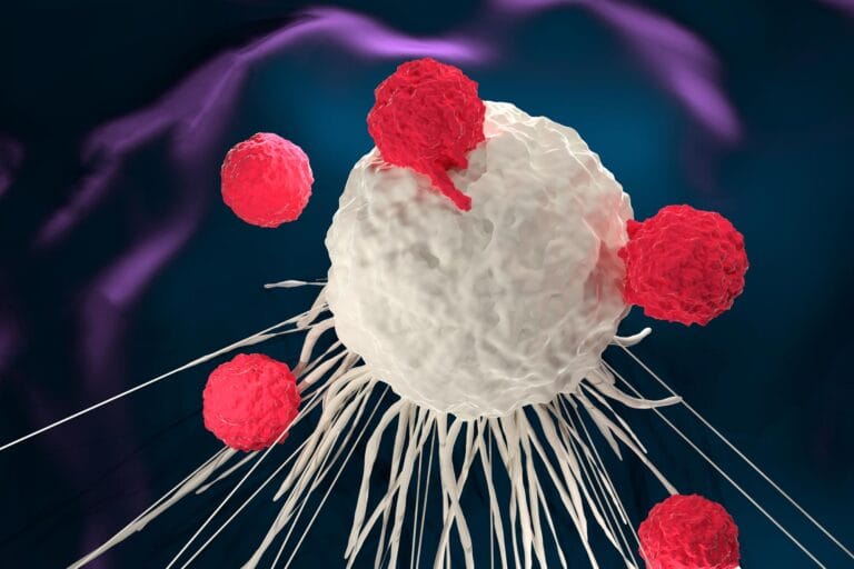 UCLA identifica vulnerabilidade em cânceres neuroendócrinos