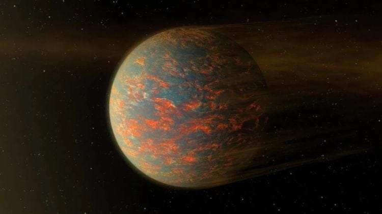 55 Cancri e apresenta atmosfera rica em hidrogênio