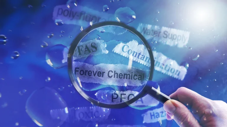 Pesquisadores identificam fraqueza em químicos persistentes PFAS