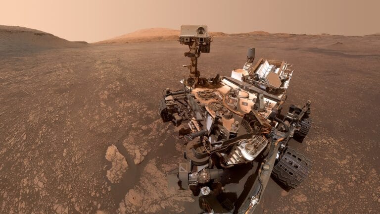 ExoMars não detecta metano em Marte após oito anos de observações