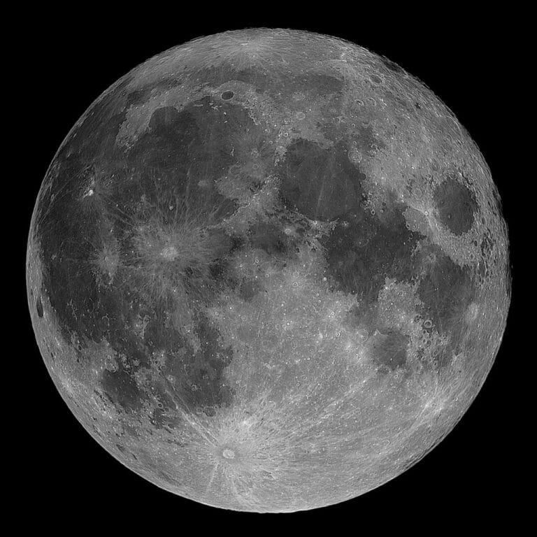 Meteorito lunar revela impactos de asteroides antigos