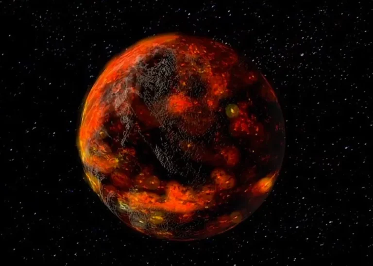 Estudo sugere que lua gigante e atmosfera de vapor ajudaram vida