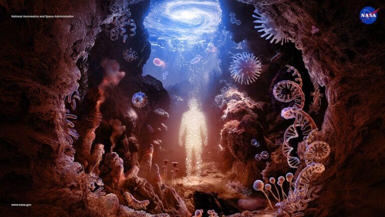 Estudo da NASA revela nova origem dos elementos para a vida