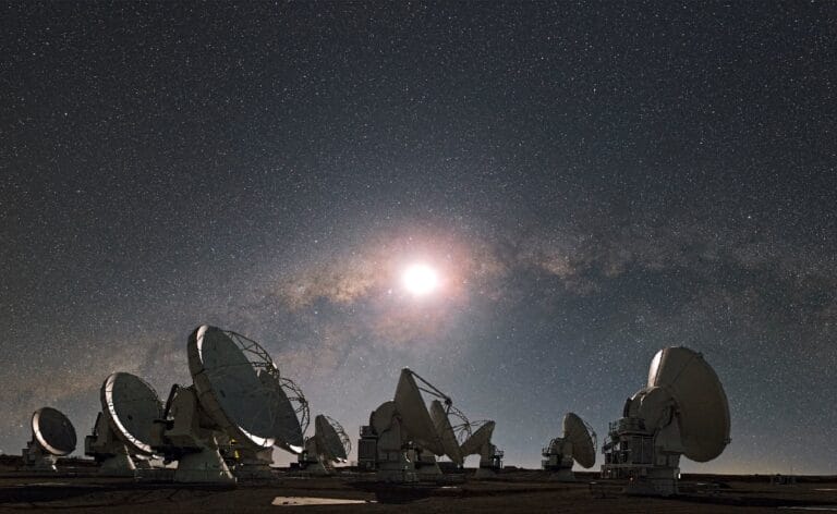 Estudo analisa possíveis reações ao contato com extraterrestres