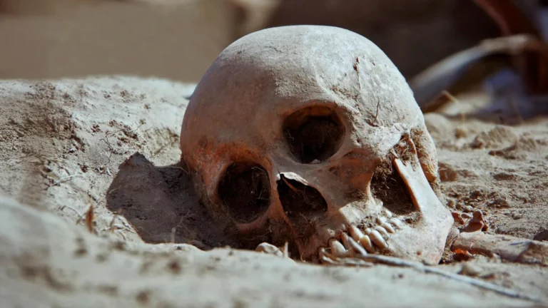 DNA antigo revela peste já matava humanos há 5.500 anos