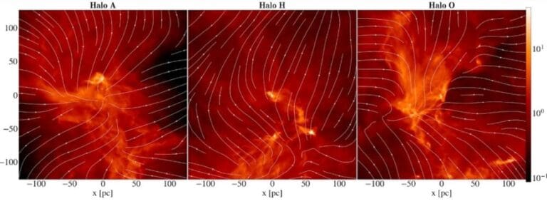 Estudo revela que primeiras estrelas do universo eram menos massivas