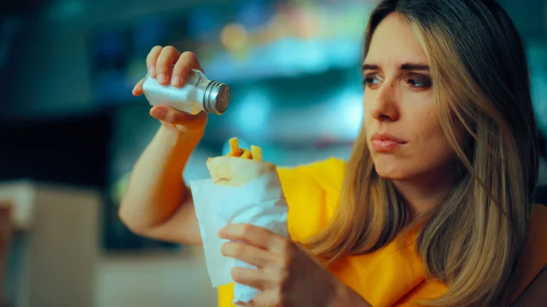 Estudo revela hábitos de consumo de sal entre idosos no Brasil