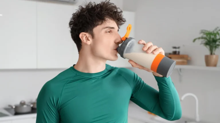 Universidade de Reading melhora sabor de shakes proteicos